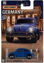 Matchbox: Germany: 1962 Volkswagen Beetle, Kinderen en Baby's, Speelgoed | Speelgoedvoertuigen, ., Nieuw, Ophalen of Verzenden