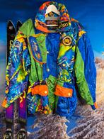 Vintage Ski Jas van Asics / Austria Ski Team 1993 maat M, Kleding | Heren, Wintersportkleding, Ophalen of Verzenden, Zo goed als nieuw