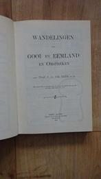 Wandelingen door Gooi- en Eemland de Rijk 1905, Boeken, Ophalen of Verzenden, Gelezen, De Rijk
