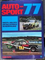 Autosport '77 Races, Rallyes, Rallycross in Nederland, Ophalen of Verzenden, Zo goed als nieuw, Overige merken