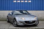 Mazda MX-5 1.8 TS+ Athletic Recaro's, Auto's, Mazda, Achterwielaandrijving, Gebruikt, Zwart, 4 cilinders