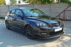 Voorlip splitter spoiler skirt achterlip - Mazda 3 MPS 06-08, Auto diversen, Tuning en Styling, Ophalen of Verzenden