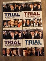 Trial & Retribution - Complete Serie DVD Boxset, Cd's en Dvd's, Dvd's | Tv en Series, Gebruikt, Vanaf 16 jaar, Boxset, Ophalen of Verzenden