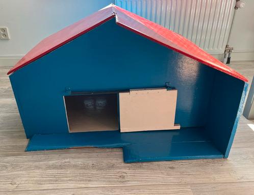 Speelgoed schuur, Kinderen en Baby's, Speelgoed | Speelkleden, Gebruikt, Ophalen