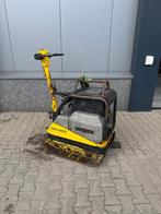 Trilplaat Wacker 6055 6tonner, Ophalen of Verzenden, Gebruikt, Overige soorten, Wacker neuson