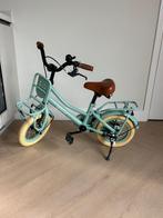 Diva Kinderfiets met zijwieltjes 12 inch, Fietsen en Brommers, Fietsen | Kinderfietsjes, Zijwieltjes, Ophalen of Verzenden, Diva