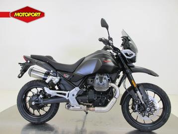 Moto Guzzi V85 TT STRADA (bj 2024) beschikbaar voor biedingen