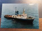 foto "Smit Noordzee", Ophalen of Verzenden, Zo goed als nieuw, Motorboot, Kaart, Foto of Prent