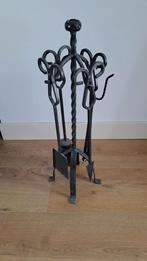 Haardset, Huis en Inrichting, Haarden, Ophalen, Vrijstaande haard, Houthaard