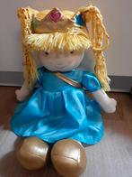 Kessebes toys prinses knuffel 55 cm, Ophalen of Verzenden