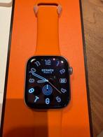 Apple Watch Series 9 Hermès – 45mm, Sieraden, Tassen en Uiterlijk, Smartwatches, Apple Watch ⌚️, IOS, Ophalen of Verzenden, Zo goed als nieuw