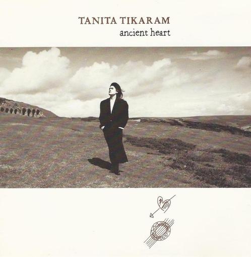 Tanita Tikaram - Ancient heart = 1,99, Cd's en Dvd's, Cd's | Pop, Zo goed als nieuw, 1980 tot 2000, Ophalen of Verzenden