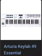 Arturia 49 essential, Muziek en Instrumenten, Midi-apparatuur, Ophalen, Zo goed als nieuw
