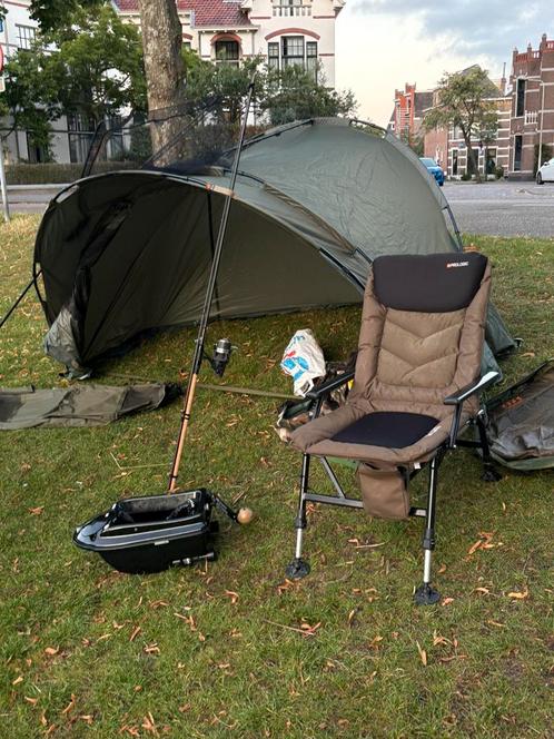 Boatman plus met deeper chirp2, Watersport en Boten, Hengelsport | Karpervissen, Zo goed als nieuw, Complete set, Ophalen of Verzenden