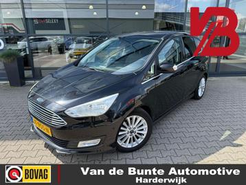 Ford C-Max 1.0 Titanium *Navi & Cruise* beschikbaar voor biedingen