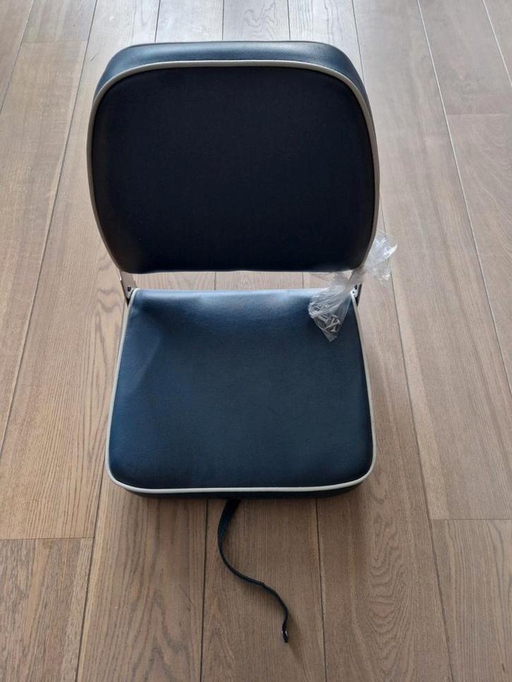 Klapstoel Corfu van Allpa, Watersport en Boten, Bootonderdelen, Nieuw, Ophalen