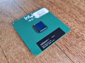 Intel Celeron 566 MHz processor
