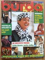 Burda november nr. 11 / 1997, Verzenden, Zo goed als nieuw, Vrouw, Burda