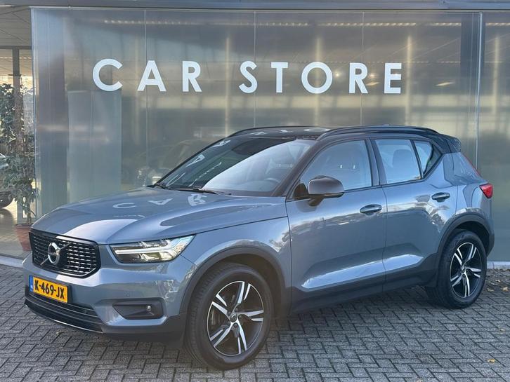 Volvo XC40 1.5 T3 R-Design Adap Cruise|Dodehoek|Camera|Deale, Auto's, Volvo, Bedrijf, Te koop, XC40, ABS, Achteruitrijcamera, Adaptive Cruise Control