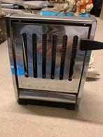 Retro Inventum Broodrooster, Witgoed en Apparatuur, Broodroosters, Ophalen of Verzenden, Gebruikt, Uitneembare kruimellade