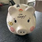 Blond piggy bank, Ophalen of Verzenden, Zo goed als nieuw, Aardewerk, Blond Amsterdam