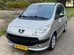 Peugeot 1007 1.4 Gentry 3-Drs Automaat ECC Audio/CD Electric, Stof, 4 cilinders, 4 stoelen, Origineel Nederlands