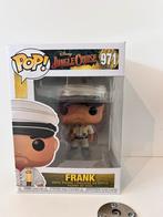 Funko Pop! Disney Jungle Cruise - Frank #971, Ophalen of Verzenden, Nieuw