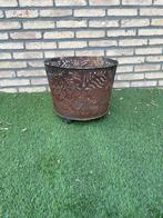 Vuurton - 30x38 cm, Tuin en Terras, Vuurkorven, Ophalen, Gebruikt, Vuurton