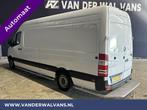 Mercedes-Benz Sprinter 316NGT Automaat L3H2 *Post NL inricht, Auto's, Automaat, Gebruikt, Euro 6, Wit
