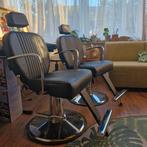 Visagie of kappersstoel, Ophalen, Twee, Kappersstoel, Zo goed als nieuw