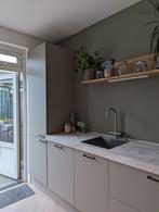 Keuken Wrappen., Huis en Inrichting, Keuken | Complete keukens, Ophalen, Zo goed als nieuw