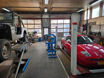 APK laswerk aan auto,s  en  carrosserie herstel oldtimers  beschikbaar voor biedingen