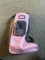 Mooie rijlaarzen tas. Met rijlaarzen maat 41., Dieren en Toebehoren, Ophalen of Verzenden, Dressuur, Schoeisel