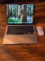 Apple Macbook Air 13.6 inch M3 in nieuwstaat., Ophalen, 256 GB, 13 inch, Zo goed als nieuw