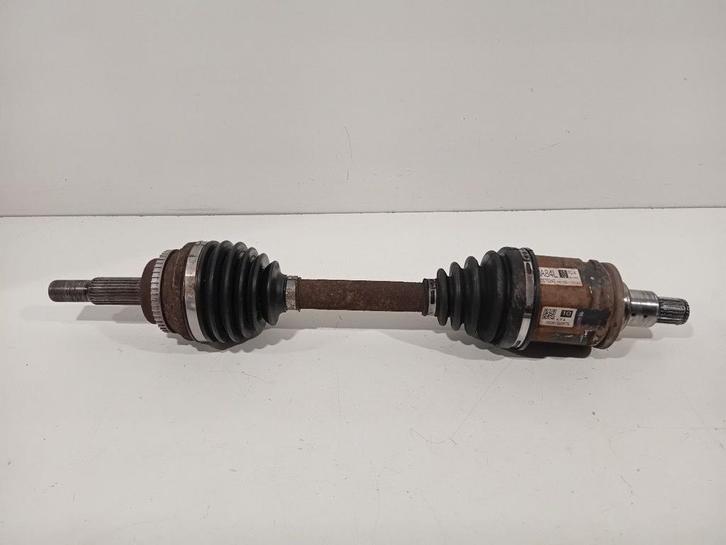 Aandrijfas links voor Toyota RAV4, Auto-onderdelen, Transmissie en Toebehoren, Toyota, Gebruikt, Herkomst onderdeel bekend, 12 maanden garantie