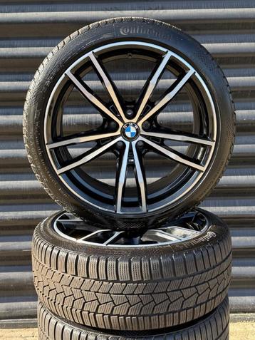 19” Orig BMW G20 G26 G23 G21 Styl 791M velgen Winterbanden beschikbaar voor biedingen