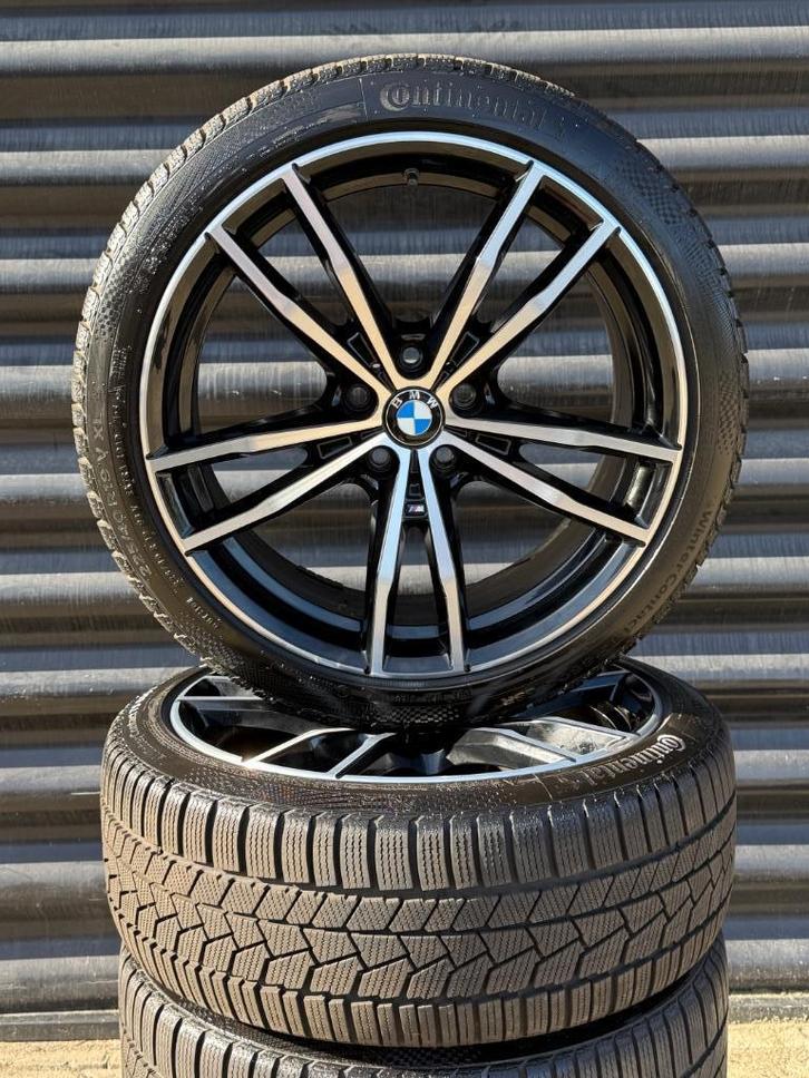 19” Orig BMW G20 G26 G23 G21 Styl 791M velgen Winterbanden, Auto-onderdelen, Banden en Velgen, Band(en), Winterbanden, 19 inch