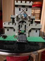 Legokasteel en ander Legomateriaal, Ophalen, Zo goed als nieuw, Complete set, Lego