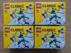 NIEUW Lego classic witte stenen winterset 11012, Ophalen of Verzenden, Nieuw, Complete set, Lego