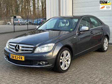 Mercedes-Benz C-klasse 200 K Avantgarde, Xenon, Cruise, Navi beschikbaar voor biedingen