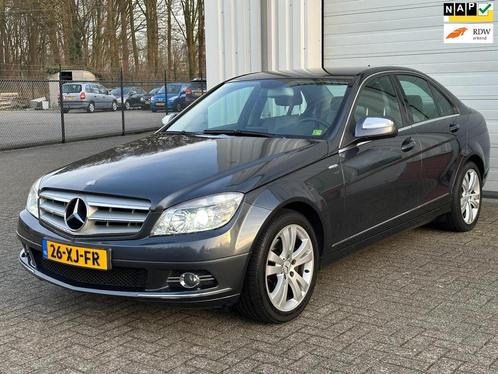 Mercedes-Benz C-klasse 200 K Avantgarde, Xenon, Cruise, Navi, Auto's, Mercedes-Benz, Bedrijf, Te koop, C-Klasse, ABS, Achteruitrijcamera