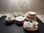Villeroy & Boch Servies Mira Colore, Huis en Inrichting, Keuken | Servies, Gebruikt, Ophalen of Verzenden, Bord(en), Overige stijlen