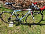 Pinarello paris campagnolo centaur maat 49cm racefiets, Fietsen en Brommers, Fietsen | Racefietsen, Carbon, 49 tot 53 cm, Zo goed als nieuw