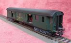 Metropolitan 7080. SBB bagagewagen, Hobby en Vrije tijd, Modeltreinen | H0, Ophalen of Verzenden, Zo goed als nieuw, Gelijkstroom