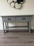 Sidetable, Huis en Inrichting, Tafels | Sidetables, Ophalen, Gebruikt, 150 tot 200 cm, 25 tot 50 cm