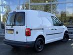 Volkswagen Caddy 2.0 TDI L1H1 BMT Trendline | NL-auto | 1e E, Gebruikt, 4 cilinders, Volkswagen, Wit