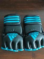Adidas mma handschoenen, Ophalen, Overige, Vechtsportbescherming, Zo goed als nieuw