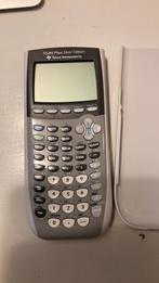 Grafische Rekenmachine TI 84 plus Silver Edition, Ophalen of Verzenden, Grafische rekenmachine, Zo goed als nieuw