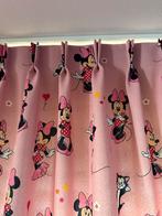 Kwantum gordijnen op maat, minnie mouse., 200 cm of meer, Minnie mouse, Nieuw, Ophalen of Verzenden