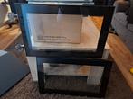 2x Ikea Glassvik deurtjes, Huis en Inrichting, Kasten | Overige, Ophalen, Gebruikt